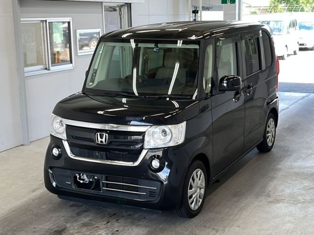 5022 Honda N box JF3 2018 г. (KCAA Minami Kyushu)